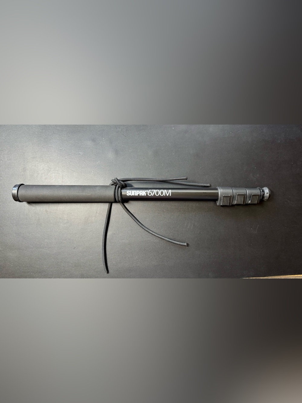 Sunpak 6700M Monopod Selfie Stick | Black